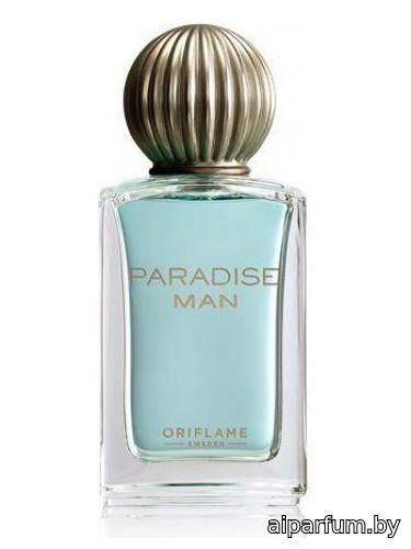 Paradise Man