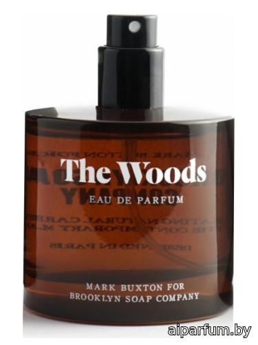 The Woods Beginning
