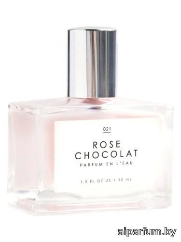 Rose Chocolat