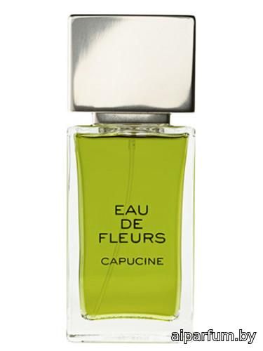 Eau de Fleurs Capucine