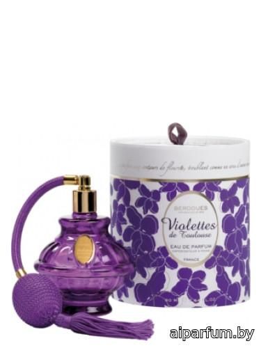 Violettes de Toulouse Eau de Parfum