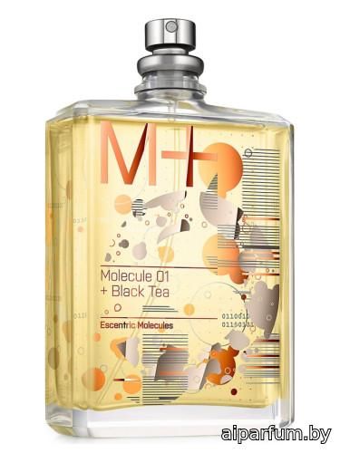 Molecule 01 + Black Tea 