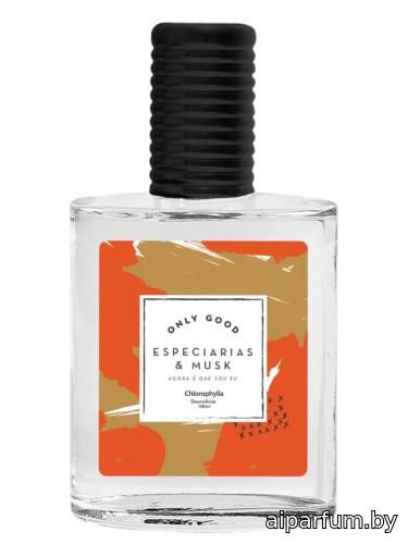 Only Good Especiarias & Musk