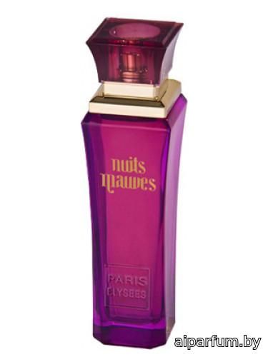 Nuits Mauves