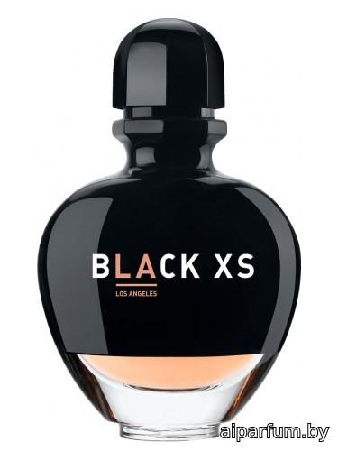 Black XS Los Angeles for Her