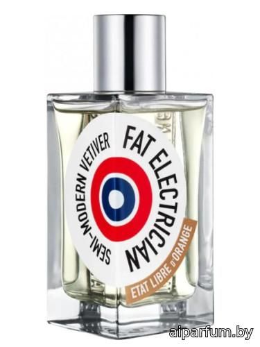 Fat Electrician Semi-Modern Vetiver