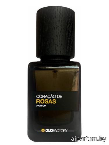Coração De Rosas