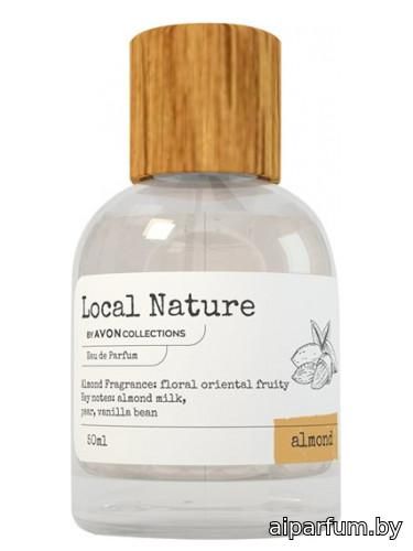 Local Nature Almond