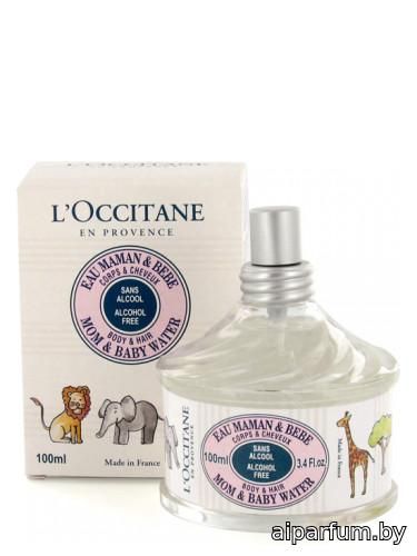 Eau Maman & Bebe