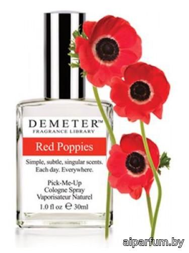 Red Poppies
