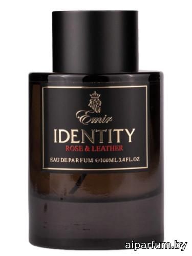 Emir Identity Rose & Leather