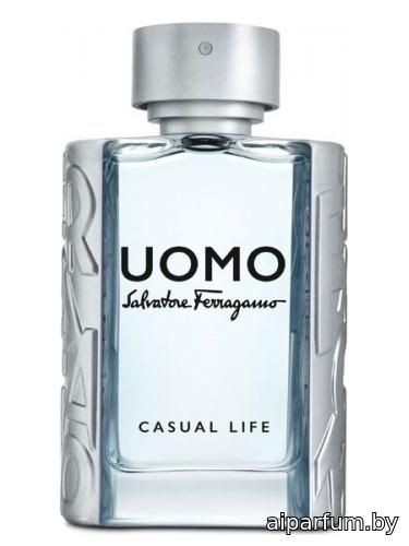 Uomo Salvatore Ferragamo Casual Life