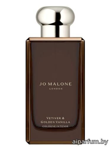 Vetiver & Golden Vanilla