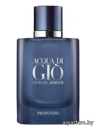 Acqua di Giò Profondo