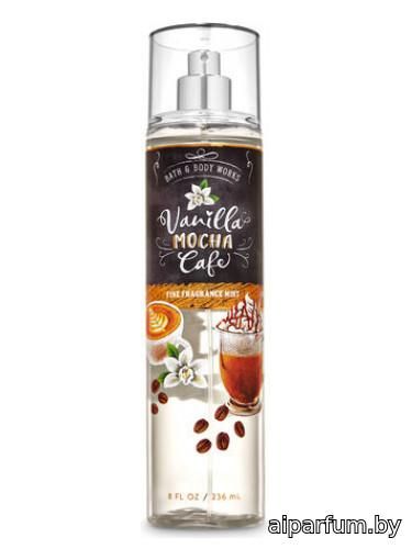 Vanilla Mocha Café