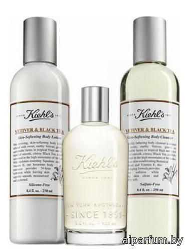 Aromatic Blends: Vetiver & Black Tea