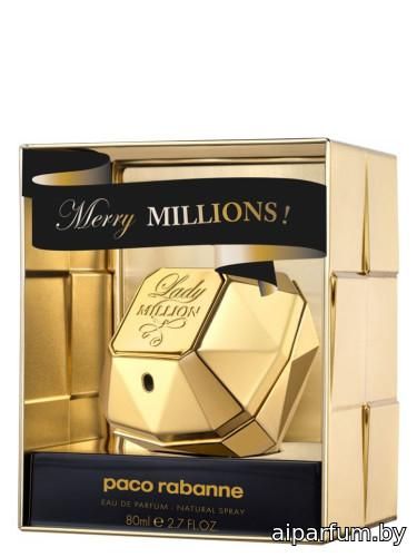 Lady Million Merry Millions