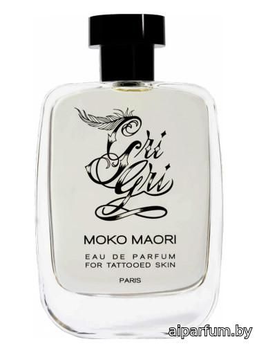 Moko Maori