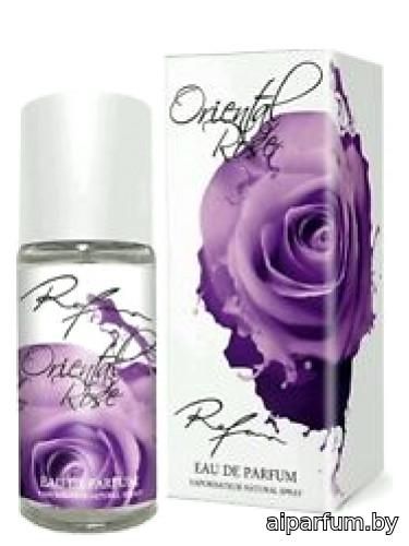 Oriental Rose