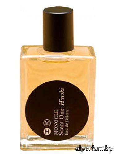 Scent One: Hinoki