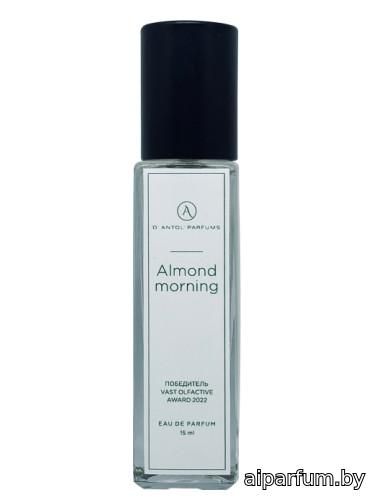 Almond Morning — Миндальное Утро