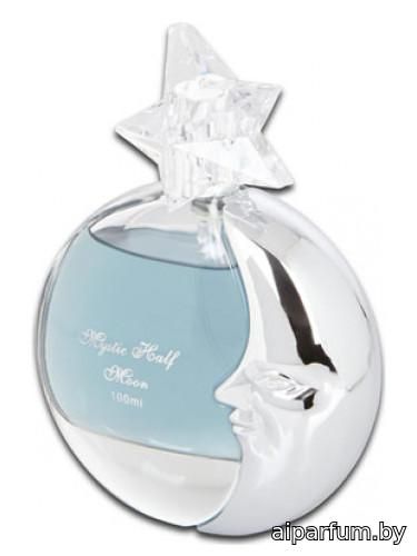 Mystic Half Moon Silver