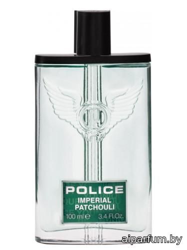 Imperial Patchouli