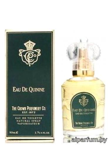 Eau de Quinine