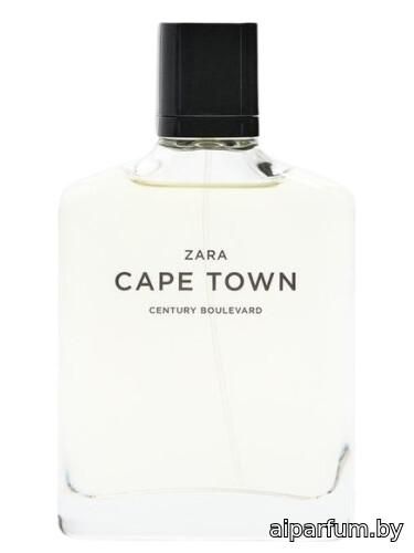 Cape Town Century Boulevard
