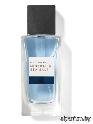 Mineral & Sea Salt