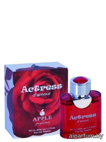 Actress D'Amor