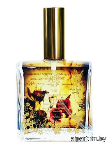 Royal Egyptian Amber and Honeysuckle