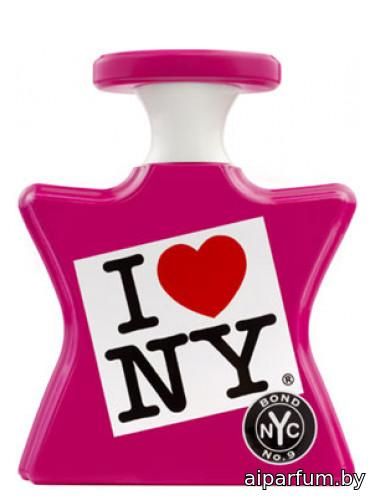 I Love New York for Her