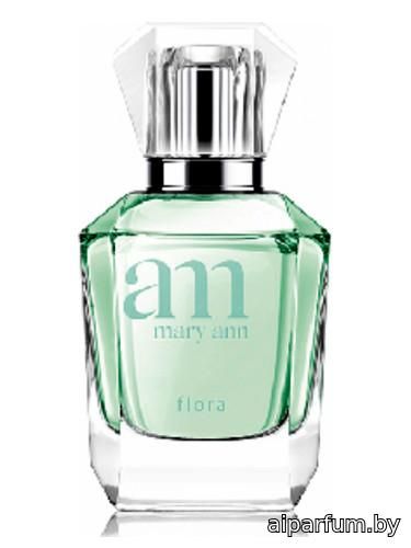 Mary Ann Flora