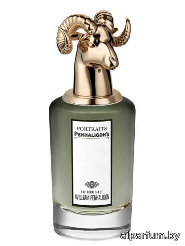 The Inimitable William Penhaligon