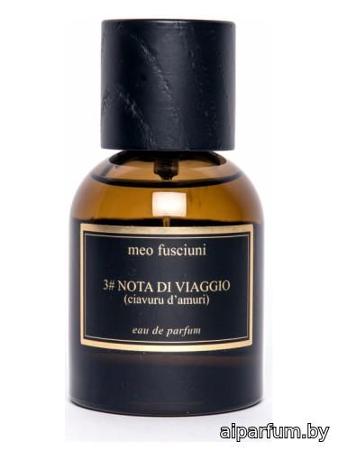 3# nota di viaggio (ciavuru d’amuri) 2019 edition