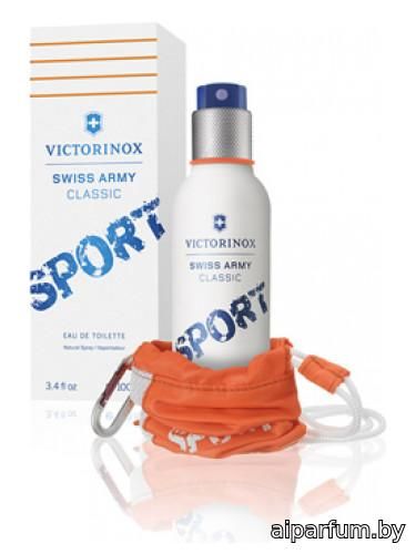 Swiss Army Classic Sport