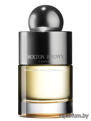 Mesmerising Oudh Accord & Gold