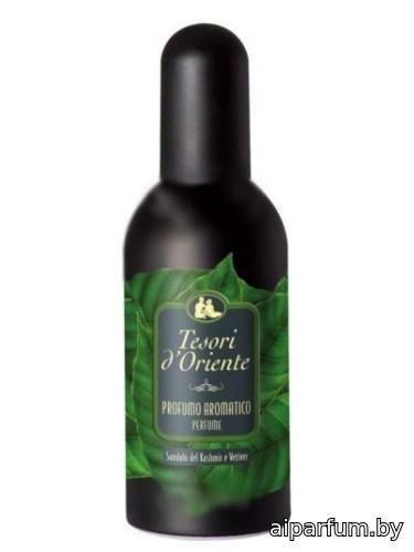 Sandalo del Kashmir & Vetiver