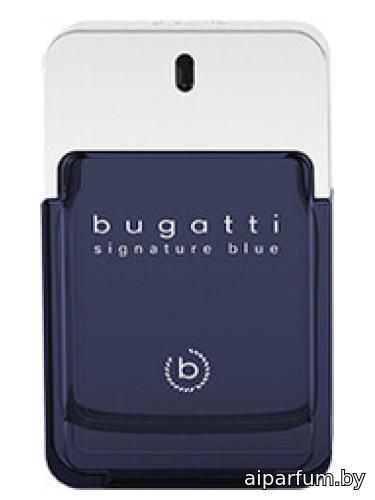 Signature Blue