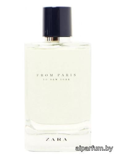 From Paris To New York