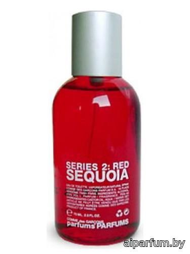 Comme des Garcons Series 2 Red: Sequoia