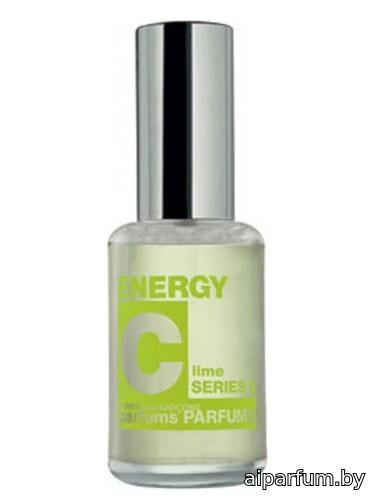 Energy C Lime
