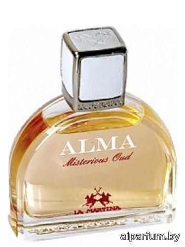 Alma Colecion Privada Misterious Oud