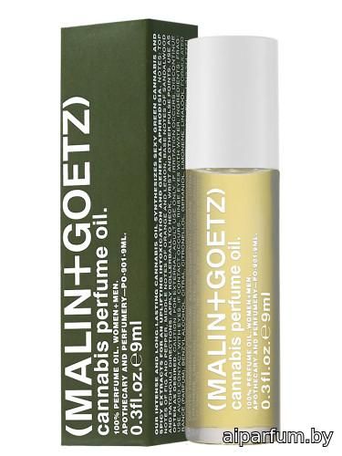 Cannabis Perfume Oil