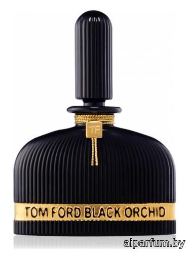 Black Orchid Perfume Lalique Edition