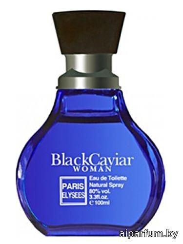 Black Caviar Woman