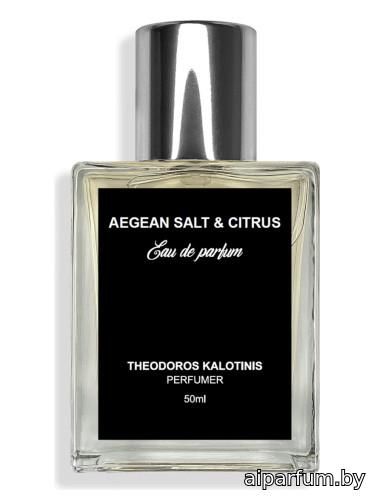 Aegean Salt & Citrus