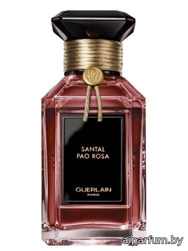 Santal Pao Rosa