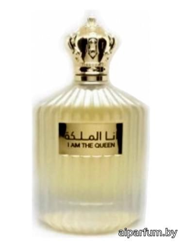 I Am The Queen